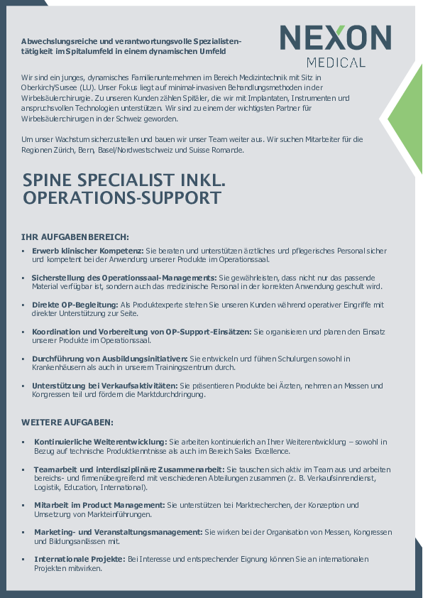 Spine Specialist inkl. Operationssupport.png